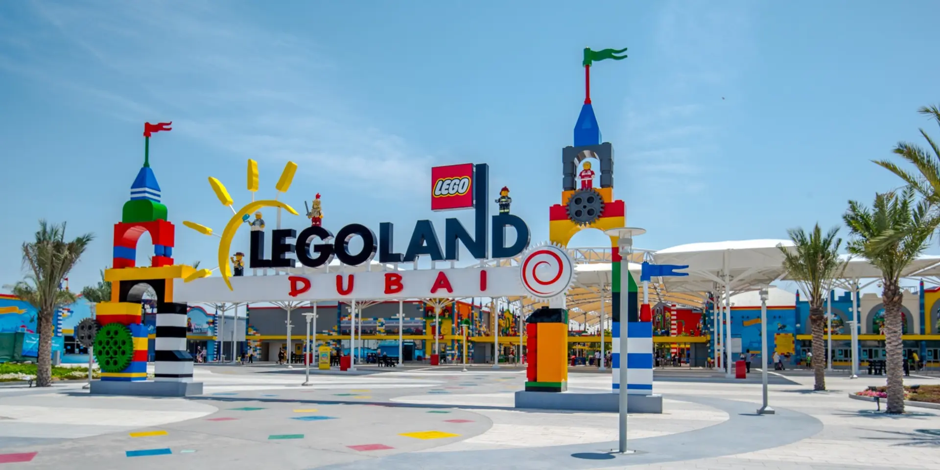 Legoland - Dubai Parks and Resorts